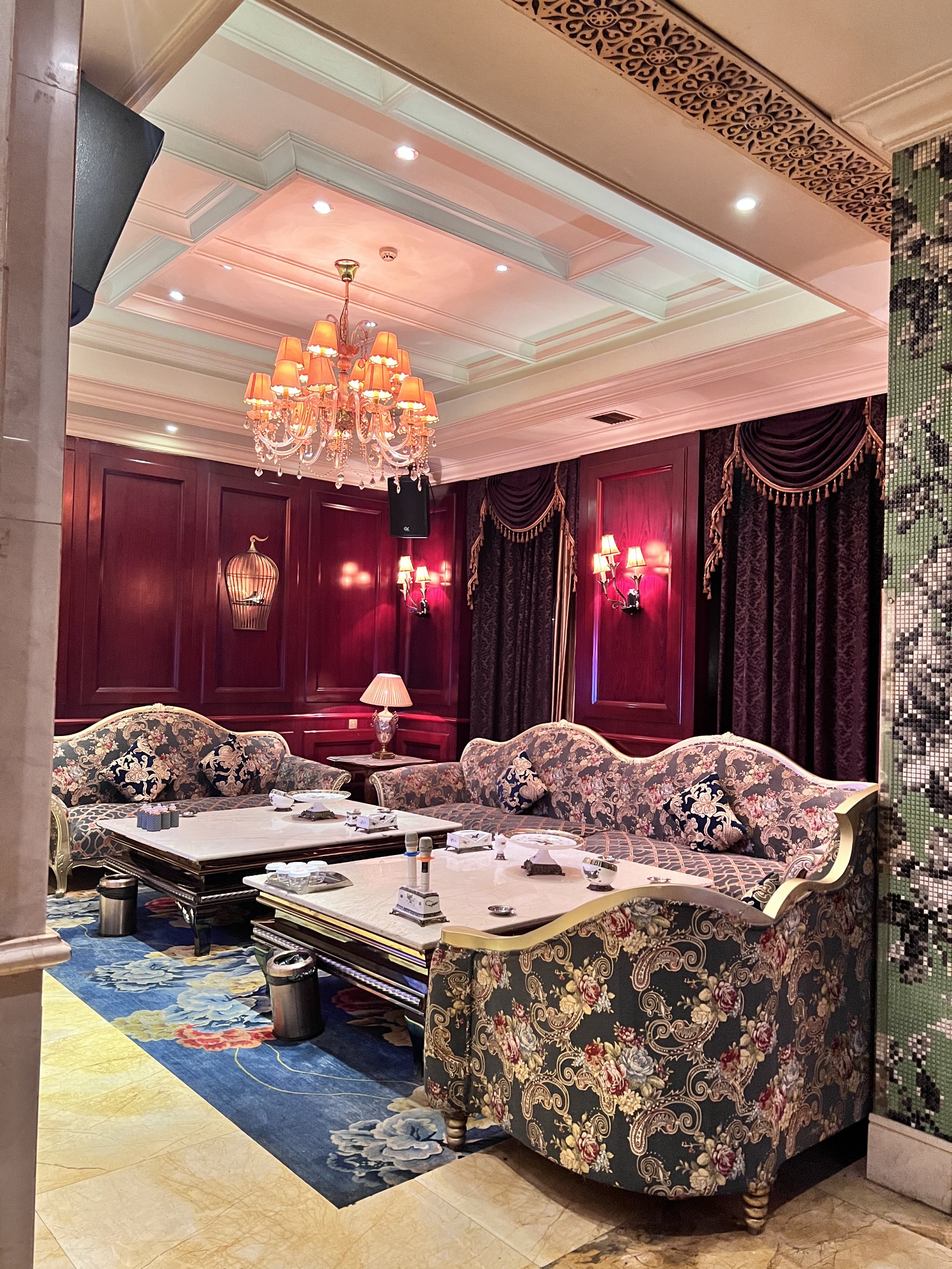 商务KTV十堰：划算享受-茅箭区ktv预定